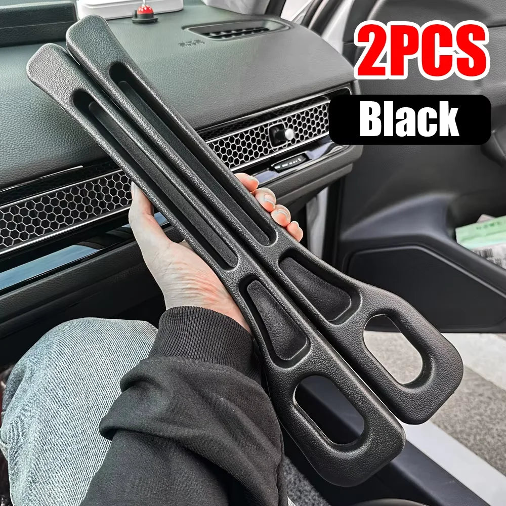 Car Seat Gap Filler (2-Pack) – Stop Phones, Keys & Pet Toys from Falling